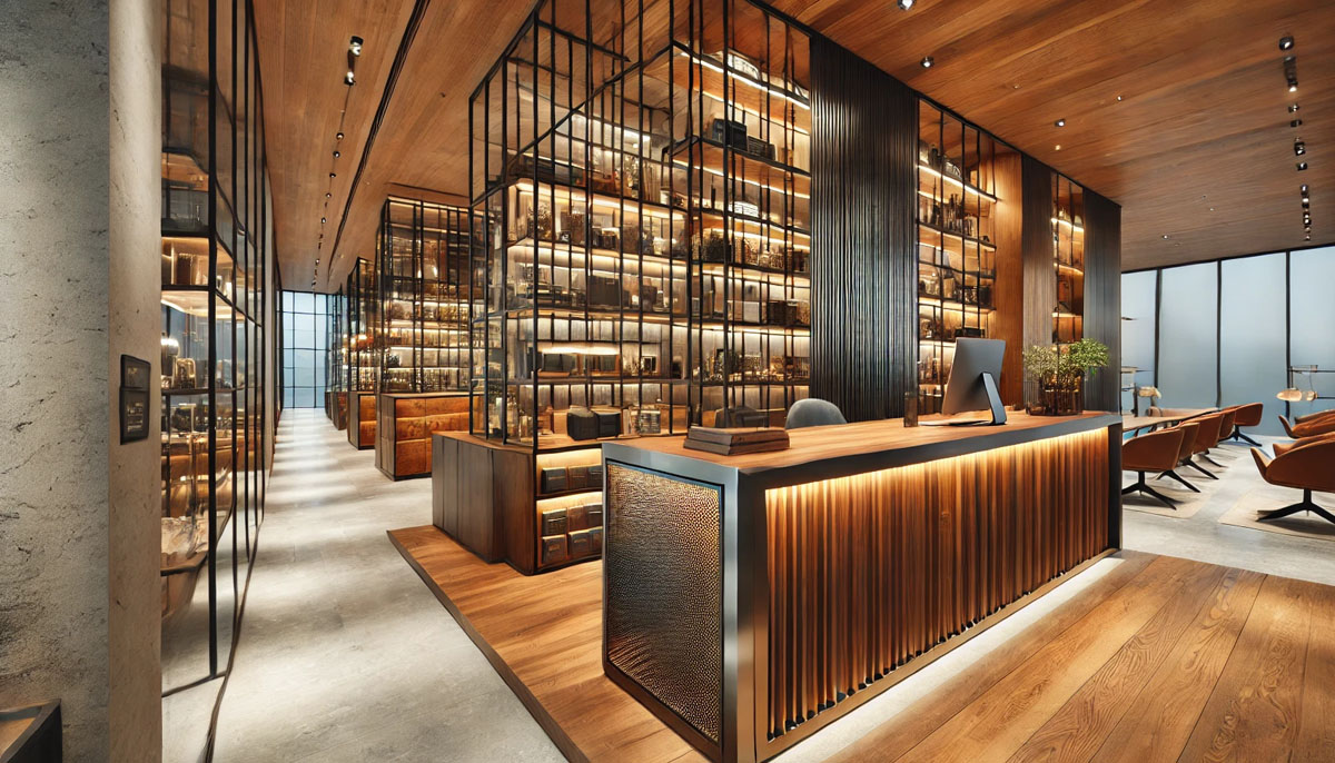 Steel Fabrication & Installation in UAE - F A Y M A Technical Services LLC