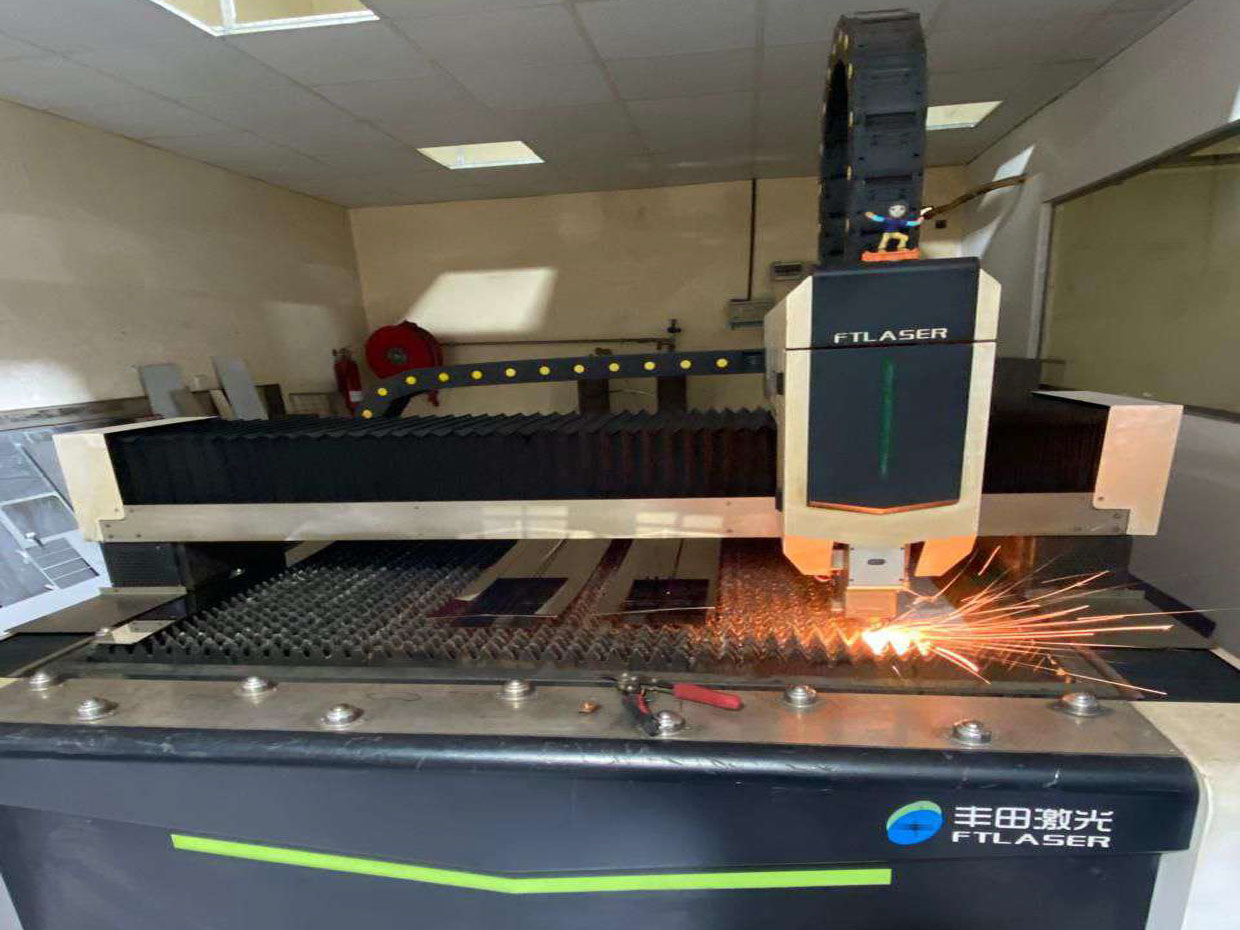 Steel Fabrication & Installation in UAE - F A Y M A Technical Services LLC