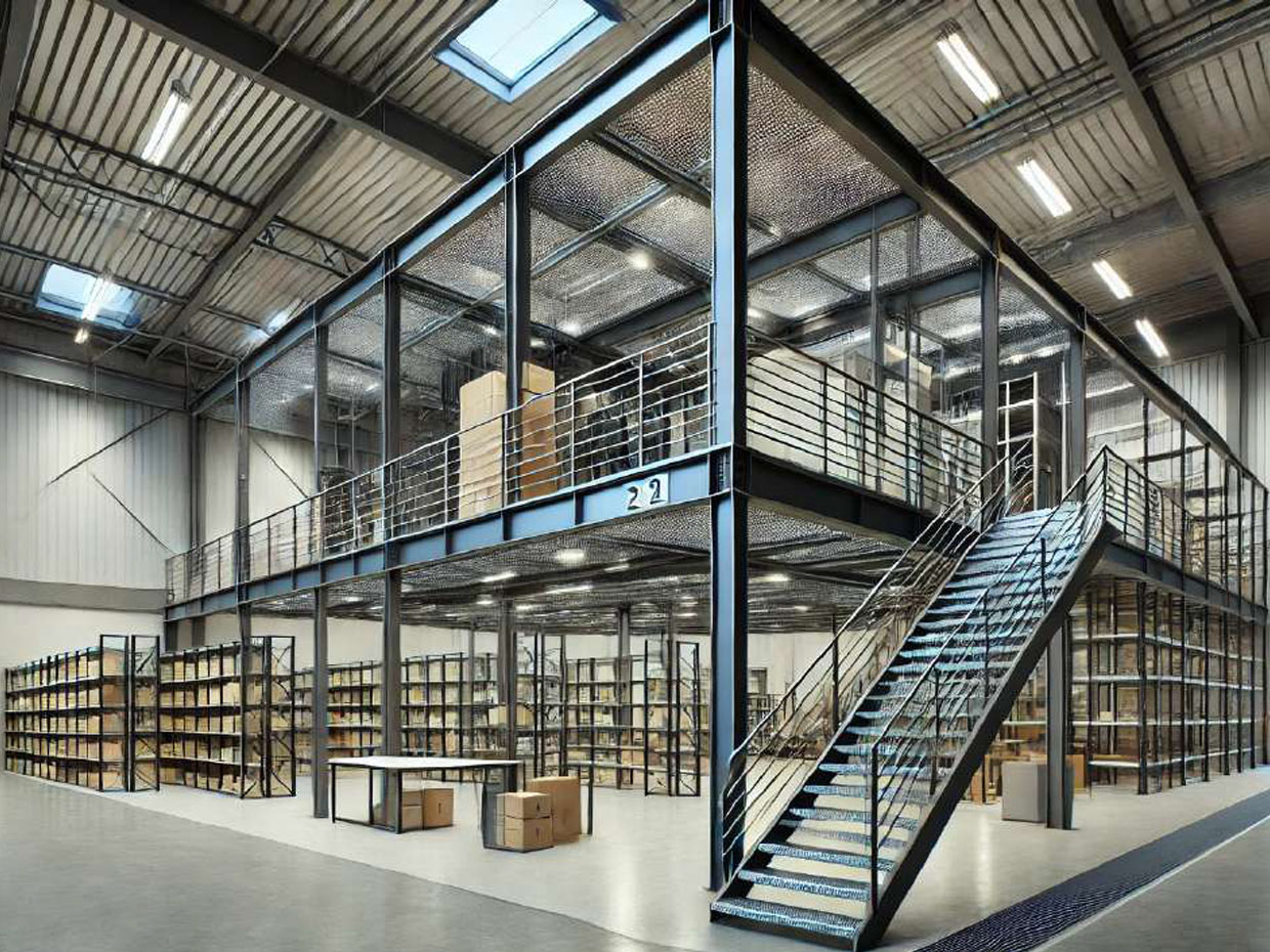 Steel Fabrication & Installation in UAE - F A Y M A Technical Services LLC