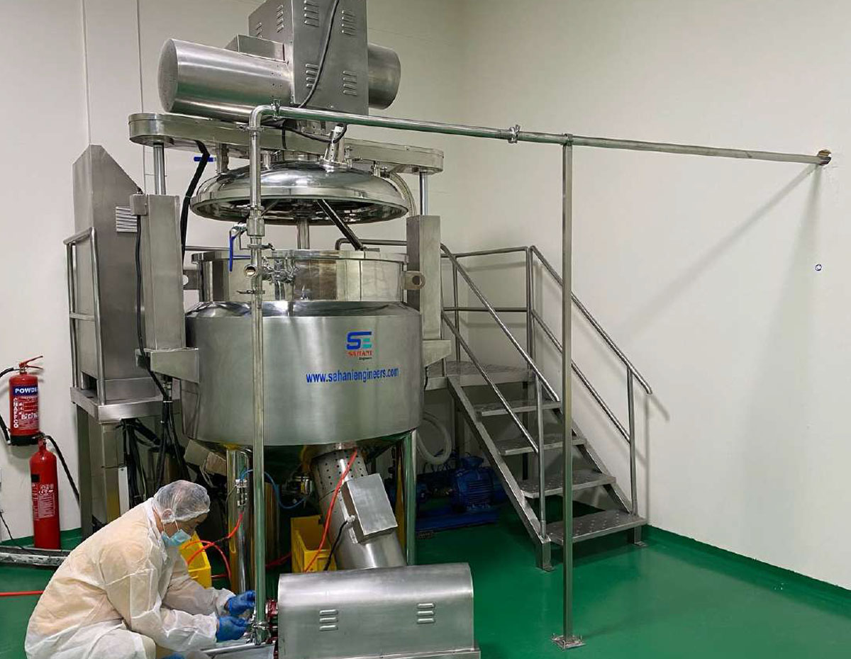 Steel Fabrication & Installation in UAE - F A Y M A Technical Services LLC