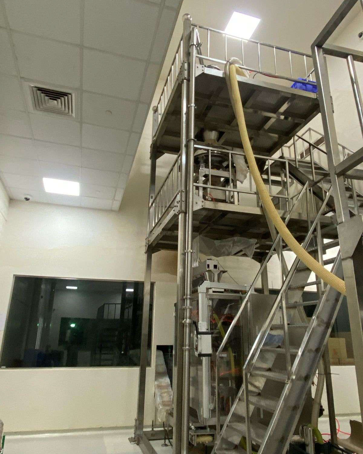 Steel Fabrication & Installation in UAE - F A Y M A Technical Services LLC