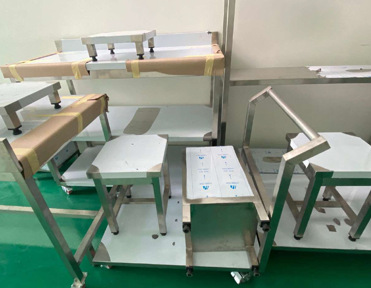 Steel Fabrication & Installation in UAE - F A Y M A Technical Services LLC