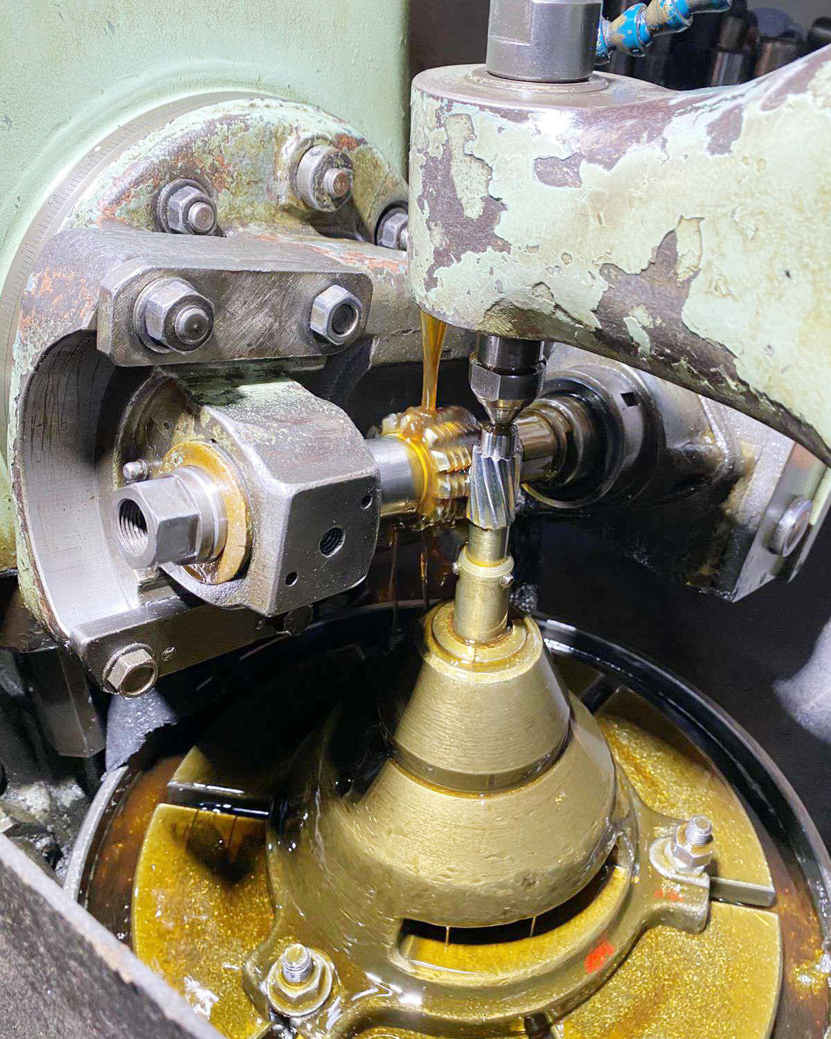 Steel Fabrication & Installation in UAE - F A Y M A Technical Services LLC