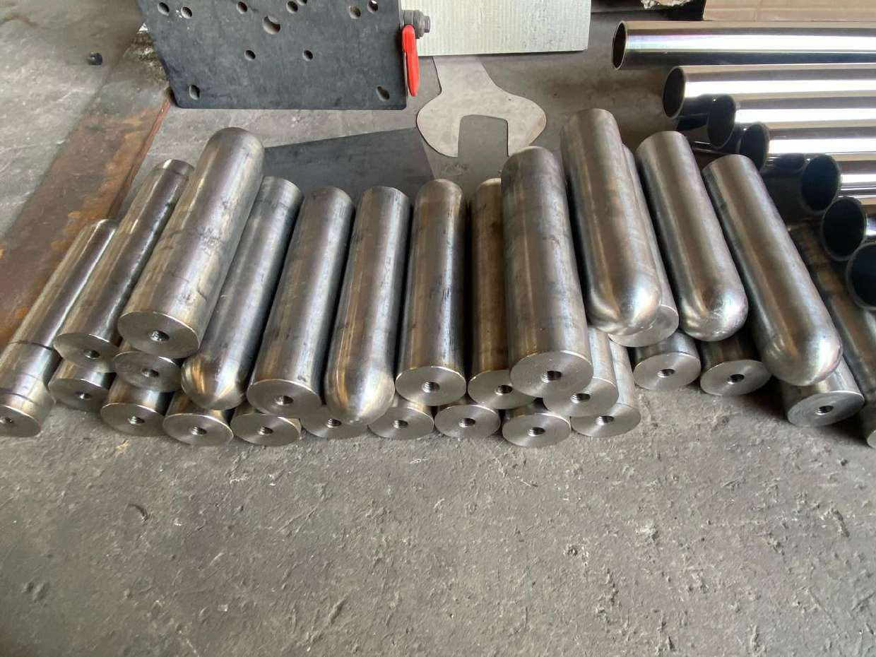 Steel Fabrication & Installation in UAE - F A Y M A Technical Services LLC