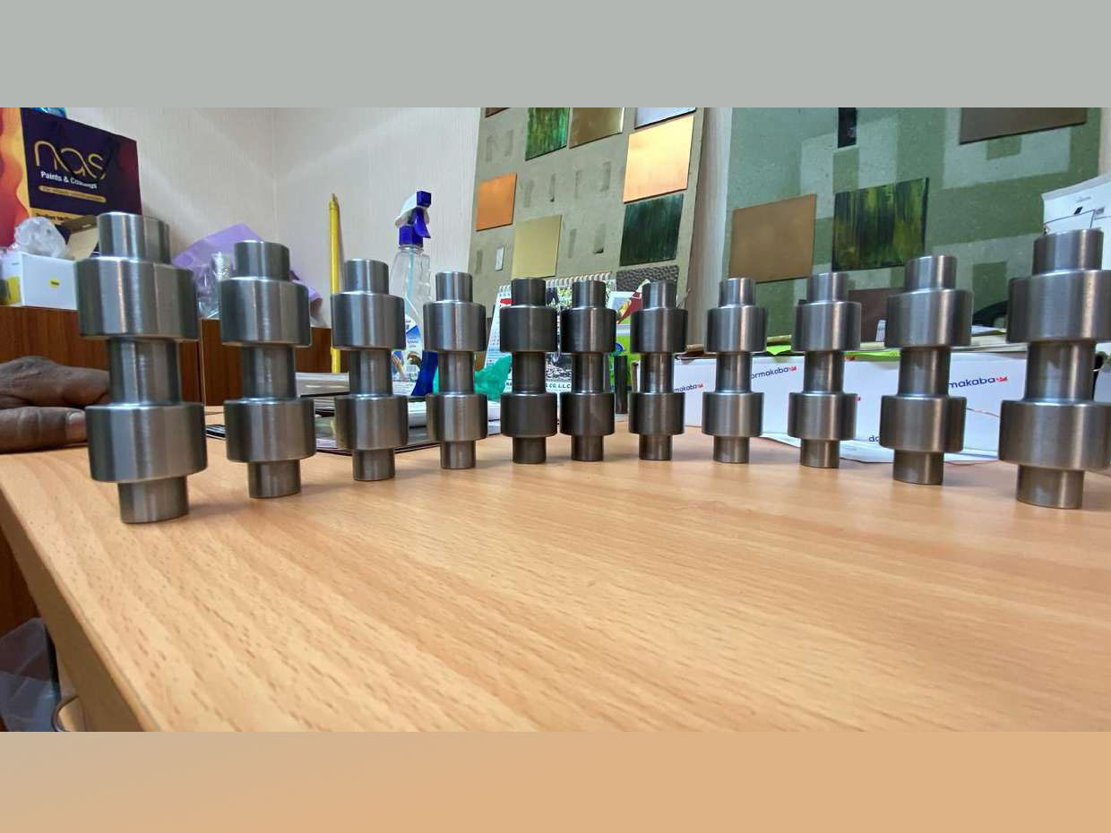 Steel Fabrication & Installation in UAE - F A Y M A Technical Services LLC