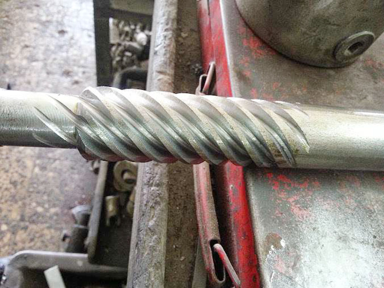 Steel Fabrication & Installation in UAE - F A Y M A Technical Services LLC