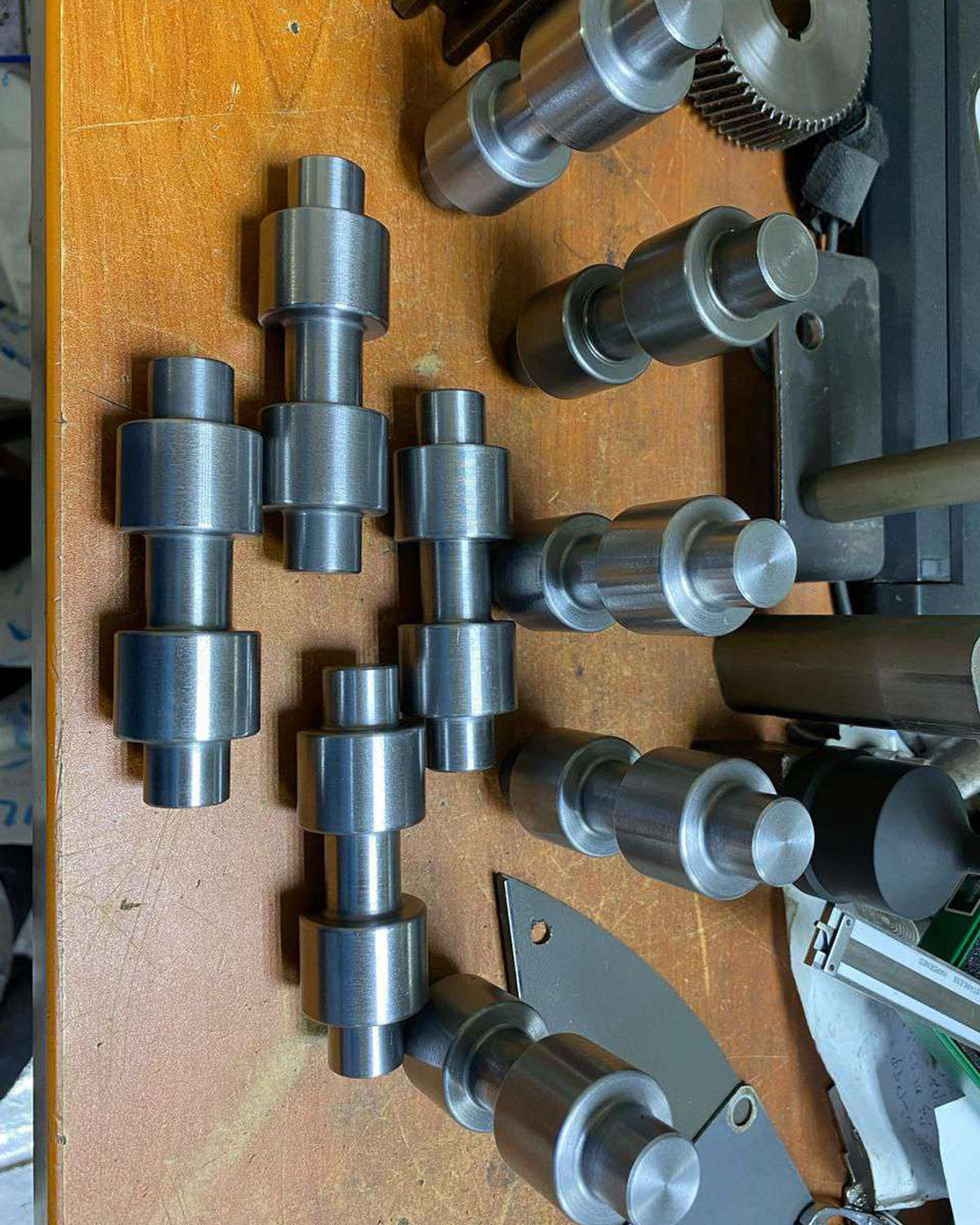 Steel Fabrication & Installation in UAE - F A Y M A Technical Services LLC