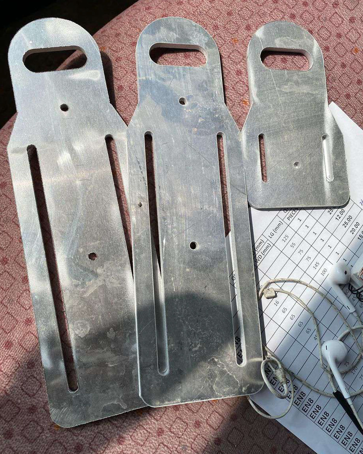 Steel Fabrication & Installation in UAE - F A Y M A Technical Services LLC