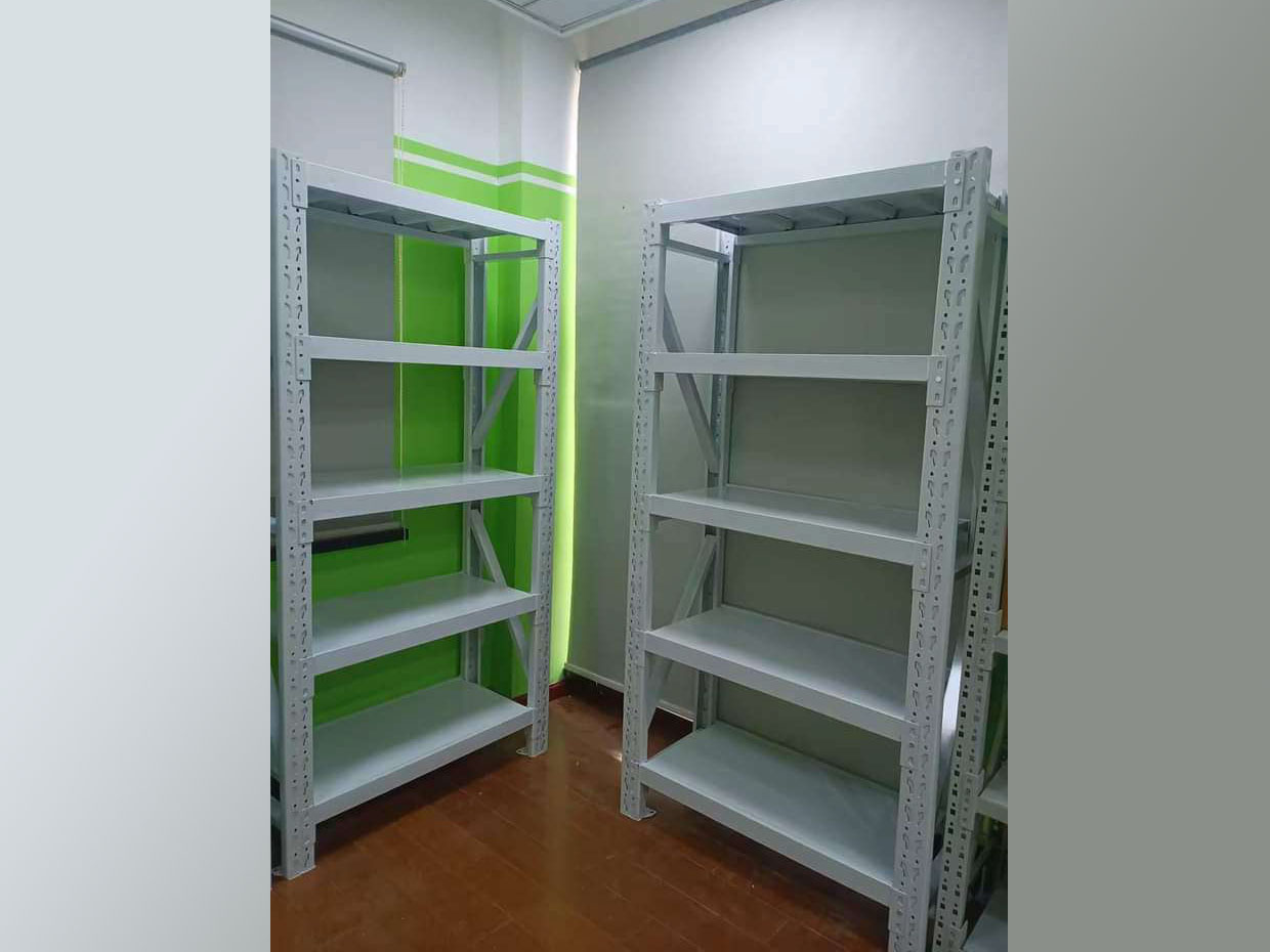 Steel Fabrication & Installation in UAE - F A Y M A Technical Services LLC