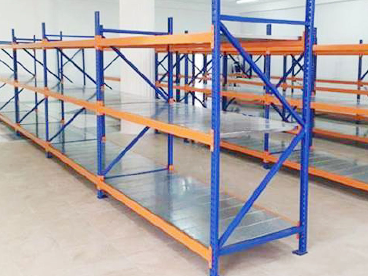 Steel Fabrication & Installation in UAE - F A Y M A Technical Services LLC