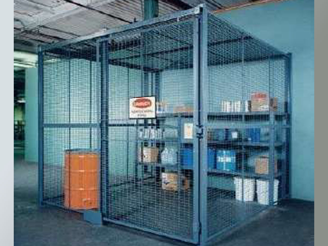 Steel Fabrication & Installation in UAE - F A Y M A Technical Services LLC