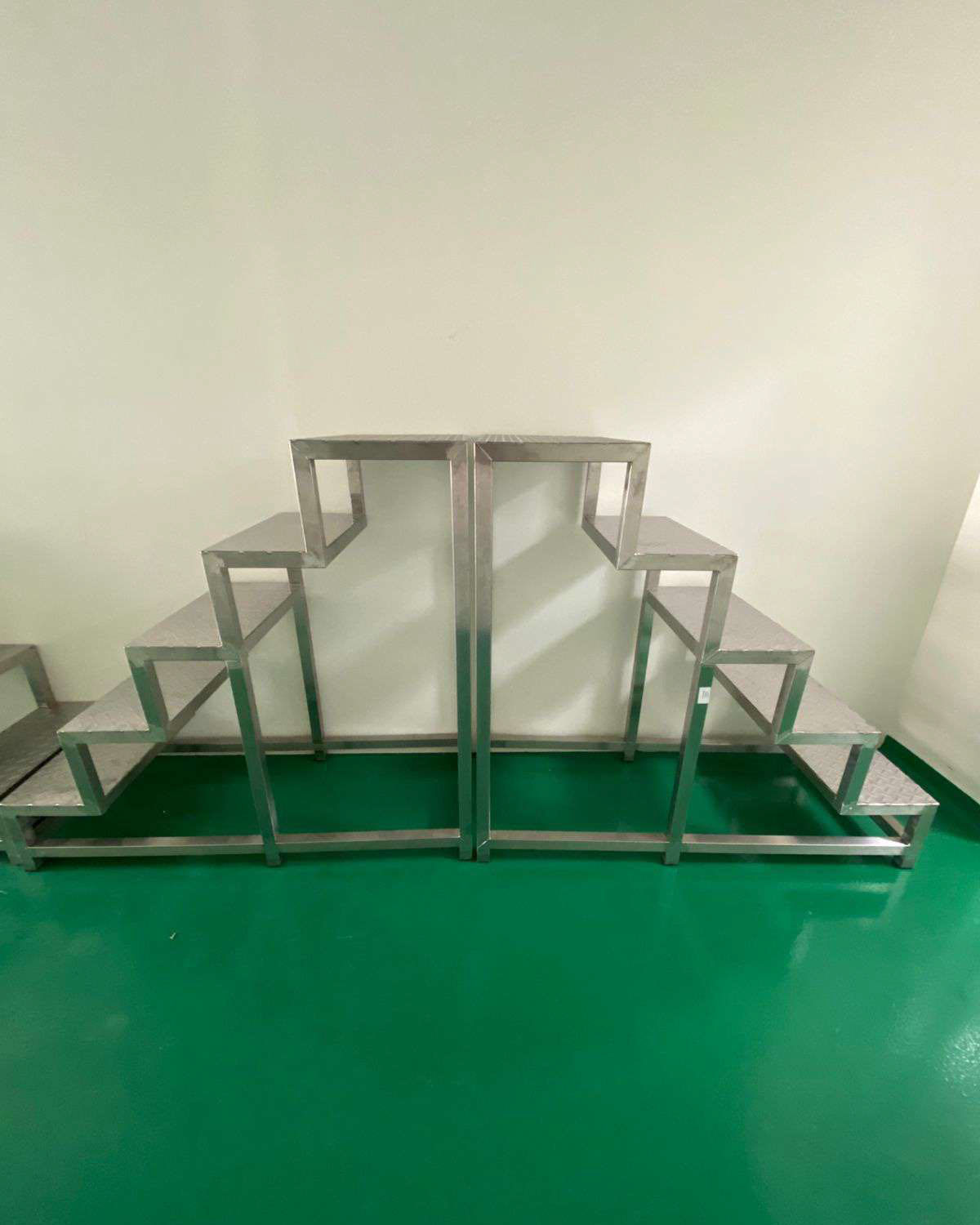 Steel Fabrication & Installation in UAE - F A Y M A Technical Services LLC