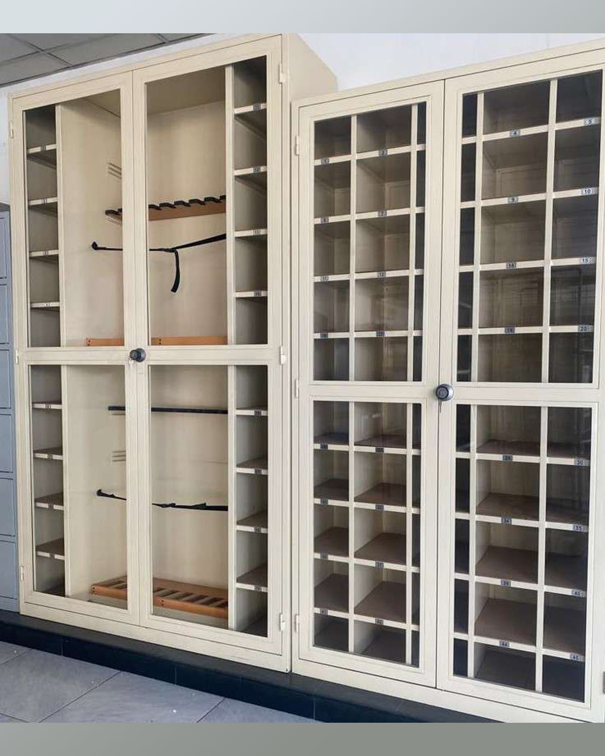 Steel Fabrication & Installation in UAE - F A Y M A Technical Services LLC