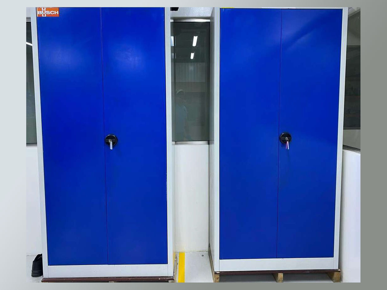 Steel Fabrication & Installation in UAE - F A Y M A Technical Services LLC