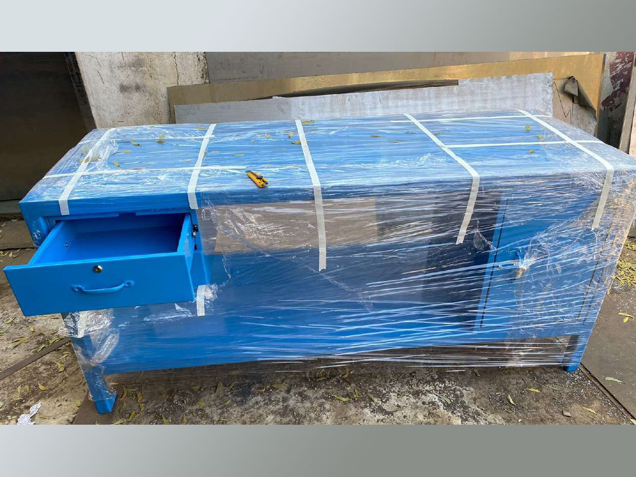 Steel Fabrication & Installation in UAE - F A Y M A Technical Services LLC