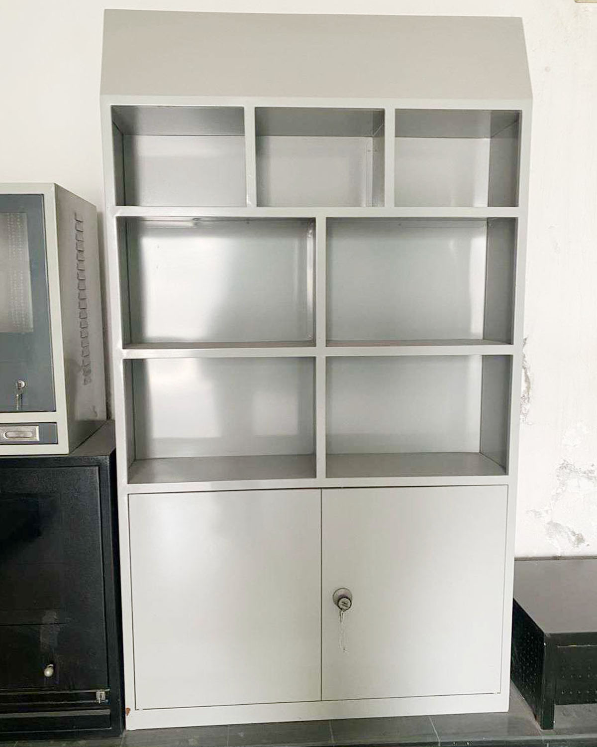 Steel Fabrication & Installation in UAE - F A Y M A Technical Services LLC