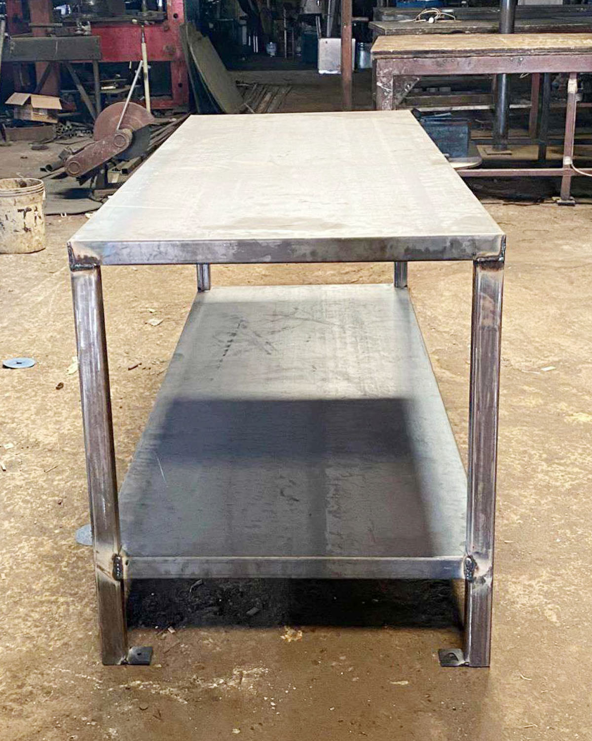 Steel Fabrication & Installation in UAE - F A Y M A Technical Services LLC