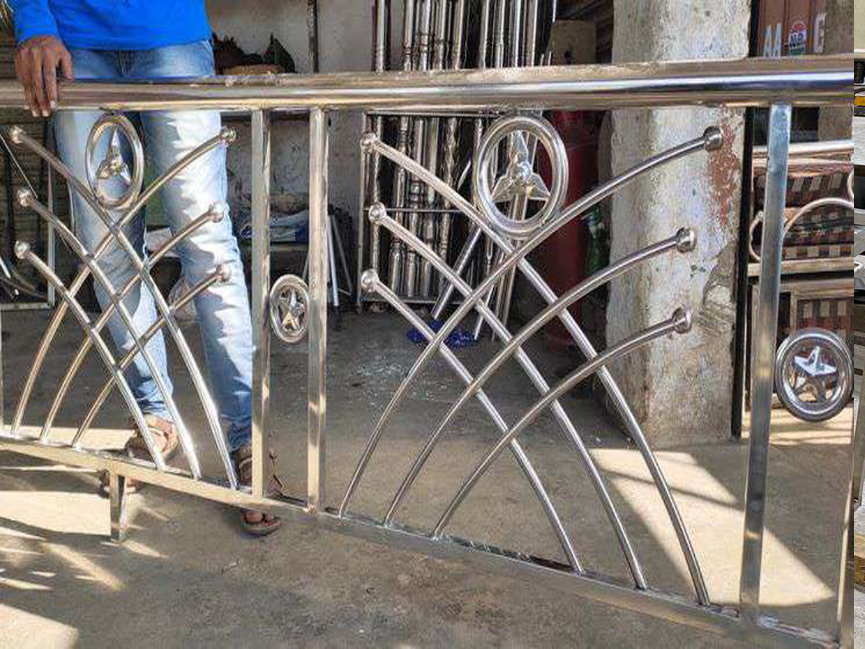 Stainless Steel Fabrication Works in UAE - F A Y M A Technical Services LLC